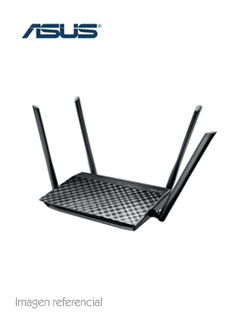 ASUS WIFI ROUTER AC1200 DUAL