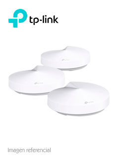 TP-LINK DECO M5 - Sistema Wi-Fi - hasta 4500 pies cuadrados
