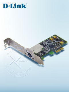 GIGABIT PCI EXPRESS ADAPTER