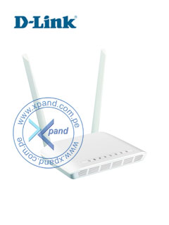 DLINK W-LESS AC750 DUAL ROUTER