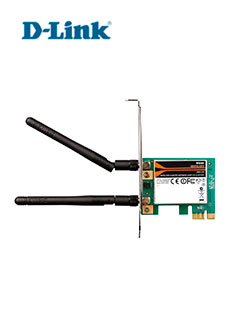 WIRELESS N300 PCI-E ADAPTER
