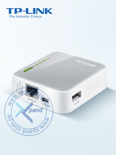 ROUTER 3G TL-MR3020