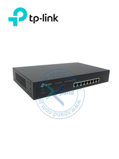 TP-Link TL-SG1008 - Conmutador - 8 x 10/100/1000