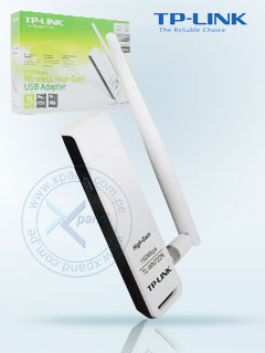 WIRELESS USB ADAPTER TL-WN722N