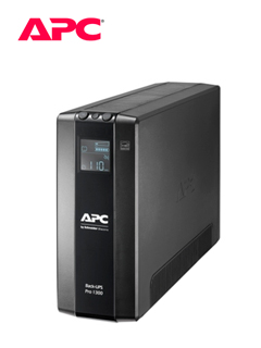 Apc Back UPS Pro BR 1300VA. 8 Outlets. AVR. LCD Interface