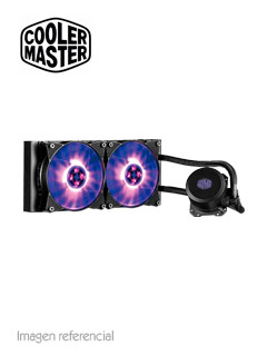 MASTER LIQUID CM 240L RGB 1.0