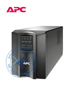 UPS Smart APC 1000VA 220V 8 tomas C13 (SMT1000I)