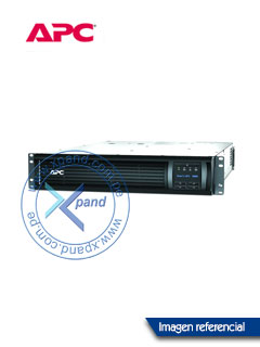 APC Smart-UPS 3000 LCD - UPS (montaje en bastidor) - CA 220/230/240 V