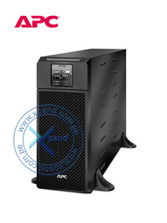 APC Smart-UPS SRT 6000VA - UPS - CA 230 V