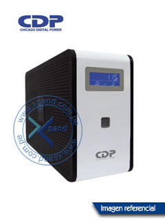 UPS 750VA(315W) CDP R-SMART751I interactiva LCD