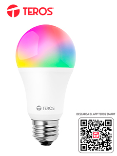 FOCO LED RGB 9W TE9103RGB