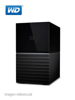 HD EXT WD 20T MY BOOK DUO RAID