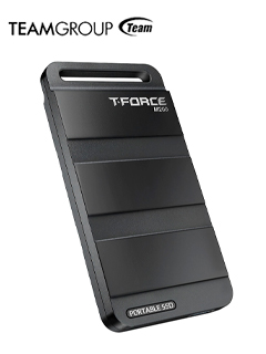 SSD EXT 1TB T-FORCE M200 