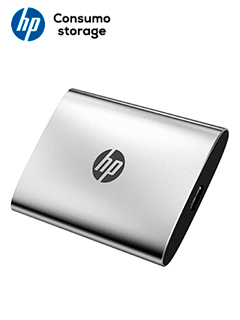 HP PORTABLE SSD P900 2TB SILVE