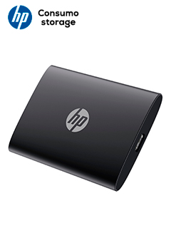 SSD EXT HP 4TB P900 BLACK