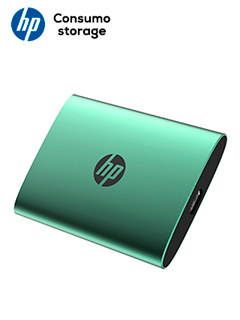 SSD EXT HP 1TB P900 GREEN