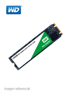 SSD WD 120GB GREEN M.2 SATA