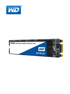 SSD WD 250GB BLUE M.2 SATA