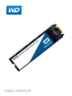 DISCO SSD M.2 sata 500GB WD Blue