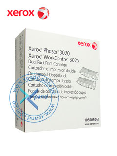 TONER XEROX PHASER 3020/3025