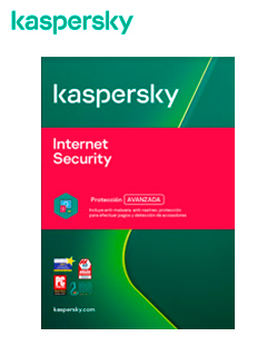 KASPERSKY INTERNET SECURITY3PC