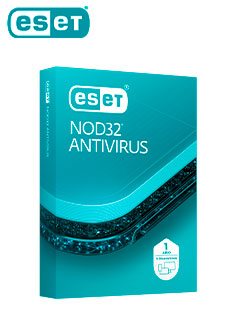 ESET ANTIVIRUS NOD32 V2024 5PC