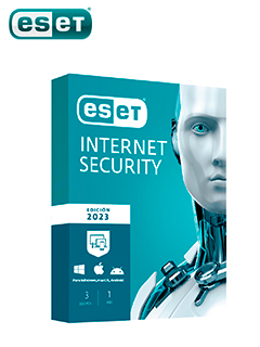 ESET INTERNET SEC 2023 3PC