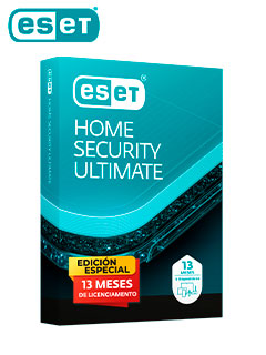 ESET HOME SECURITY ULTIMATE 5M