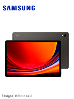 GALAXY TAB S9 WITH KB COVER