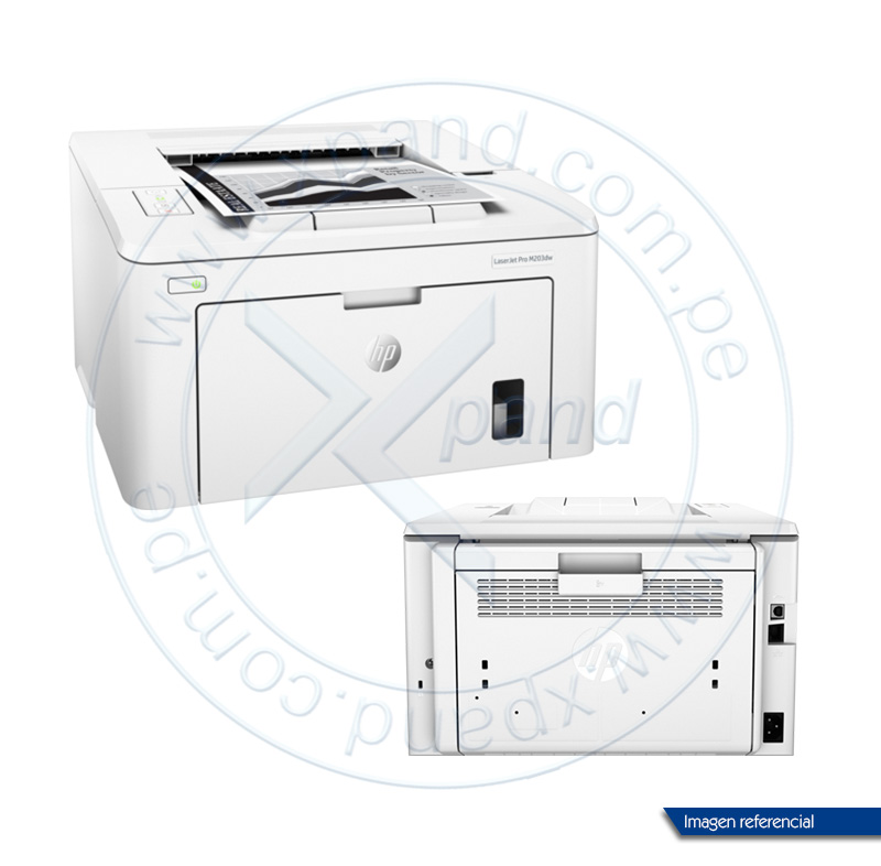 IMPRESORA HP LASERJET PRO M203DW