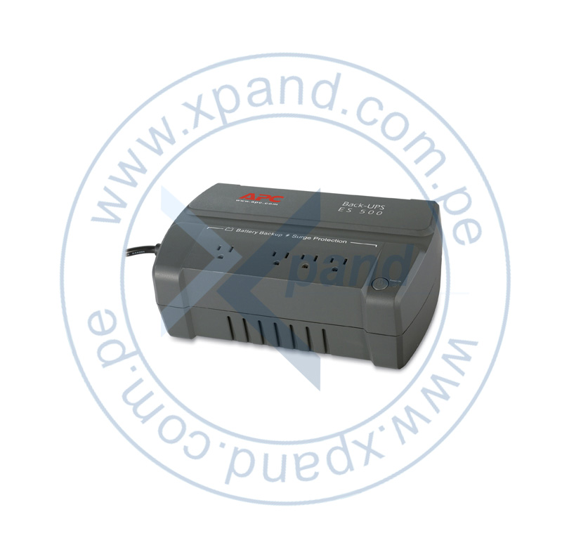 APC BACK-UPS ES 500VA 300 Back Ups Es 500. APC BACK-UPS ES 500VA 300