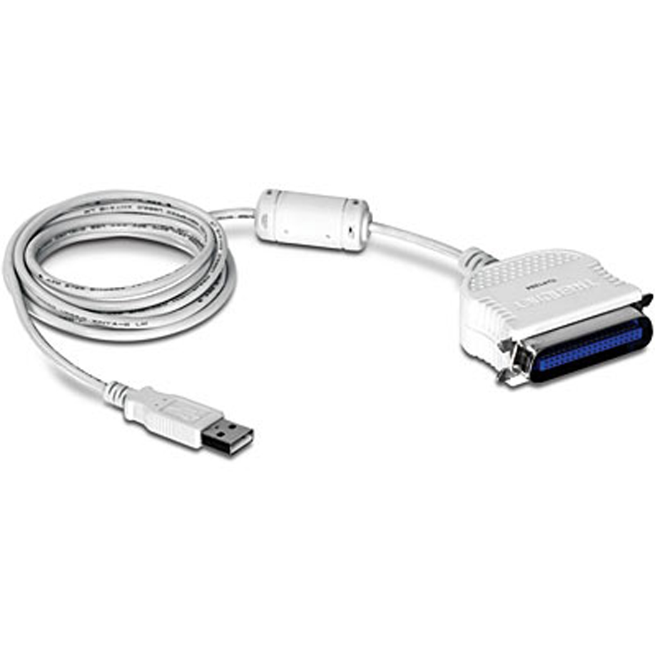 Cable convertidor de USB a puerto Paralelo - TU-P1284
