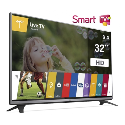 TV LED LG 32\" SMART TV HD 32LF595B WEBOS WIFI INTEGRADO