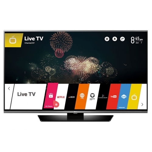TV LED LG 40\" SMART TV WEBOS 2.0 FULL HD 40LF6350 WIFI INTEGRADO 2015