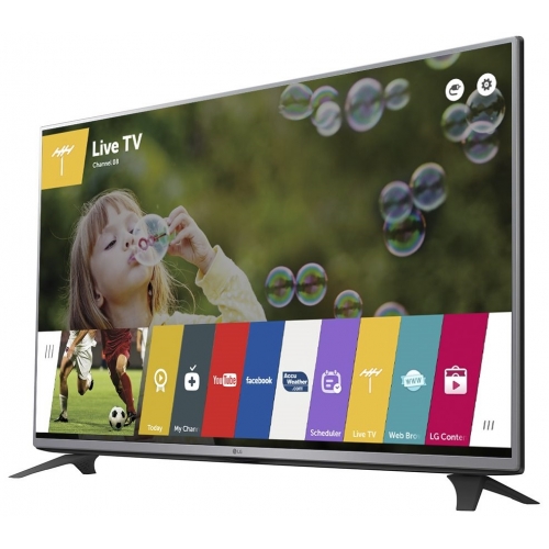 TV LED LG 43\" SMART TV WEBOS 2.0 FULL HD 43LF5900 WIFI INTEGRADO 2015
