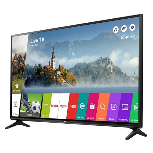 TV LED LG 43\" SMART TV FULL HD 43LJ5500 WIFI INTEGRADO WEBOS 3.5