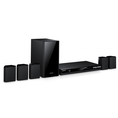 HOME THEATER BLURAY 3D SAMSUNG BLUETOOTH HT-J4500K 5.1 CANALES 500 WATTS
