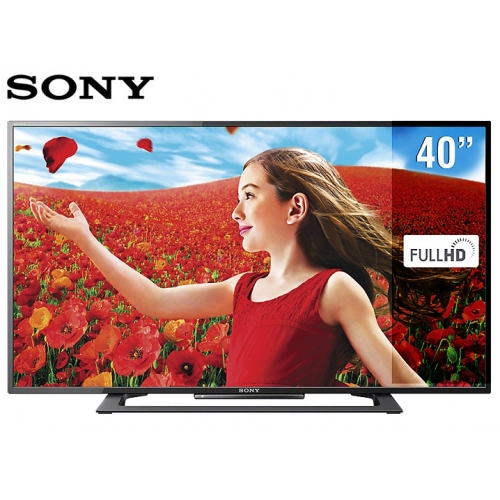 TV LED SONY 40\" KDL-40R355C FULL HD SINTONIZADOR DIGITAL