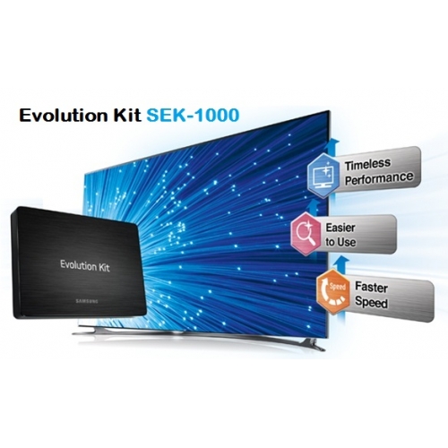 Samsung Evolution Kit SEK-1000 Televisor con Smart TV QuadCore