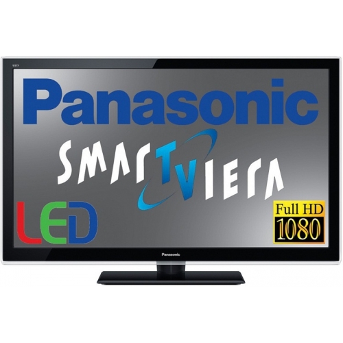TV LED PANASONIC SMART VIERA 39\" TC-L39BL6 FULL HD, WI-FI