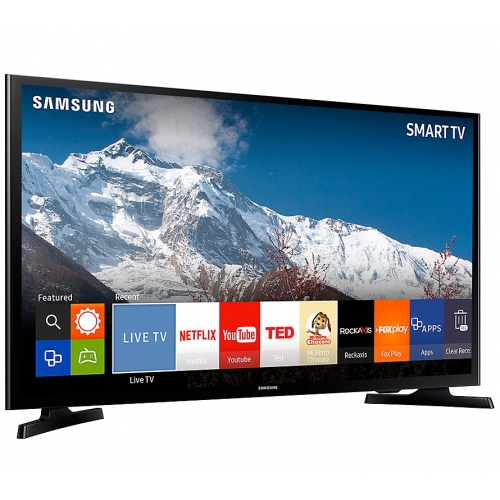 TV LED SAMSUNG 40\" SMART TV UN40J5200 FULL HD WIFI INTEGRADO