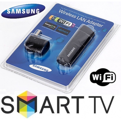 Adaptador USB WiFi Samsung inalambrico WIS09ABGNX Dongle