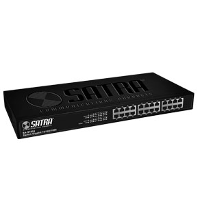 SWITCH 24-port Gigabit Ethernet Switch