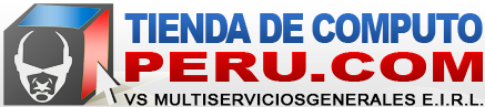 TIENDA DE COMPUTO PERU - VS MULTISERVICIOS GENERALES EIRL