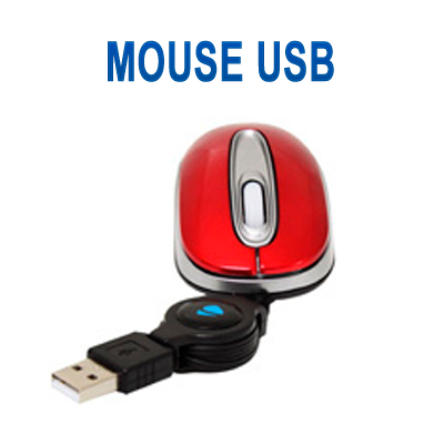 MOUSE USB