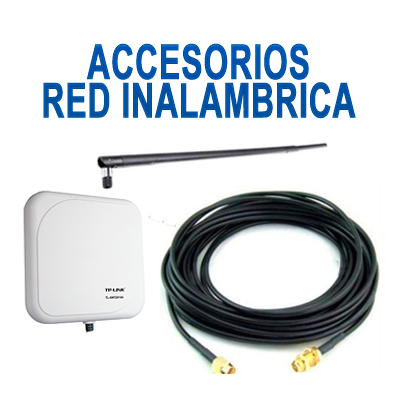 RED WIFI ACCESORIOS