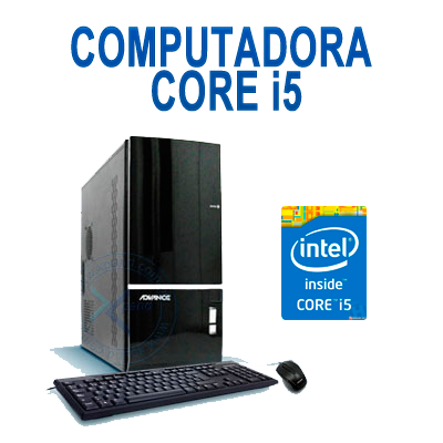 COMPUTADORA CORE I5