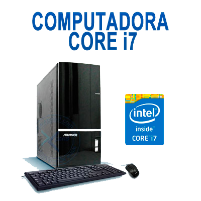 COMPUTADORA CORE I7