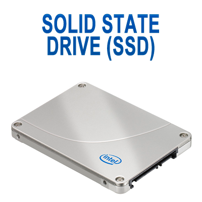 SOLID STATE DRIVE (SSD)