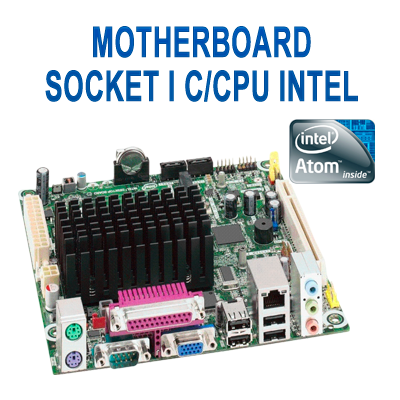 MB SOCKET I C/CPU INTEL